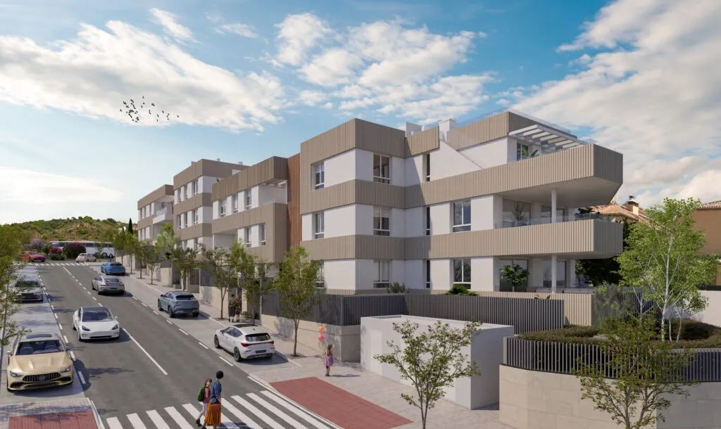 Nieuw wonen aan de Costa del Sol: stijlvolle rust en modern comfort in het hart van Estepona foto 10