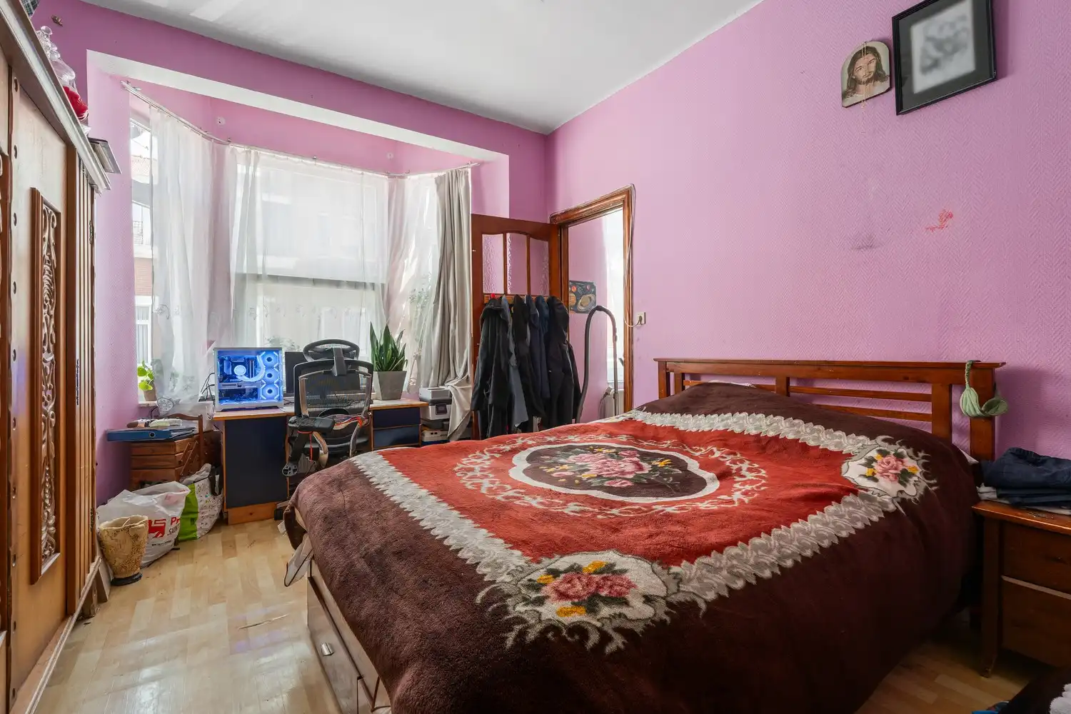 Opbrengsteigendom met totaaloppervlakte van 245m² op een uitstekende locatie in Anderlecht! foto 6
