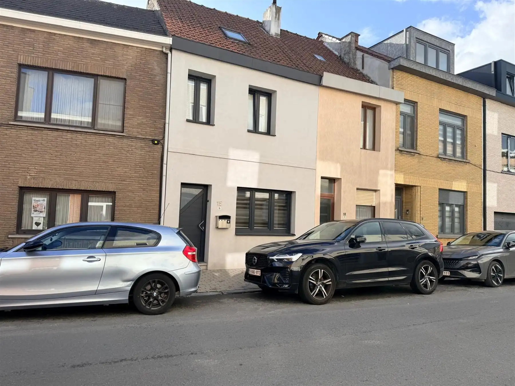 Huis te koop de Burtinstraat 15 - 1853 STROMBEEK-BEVER