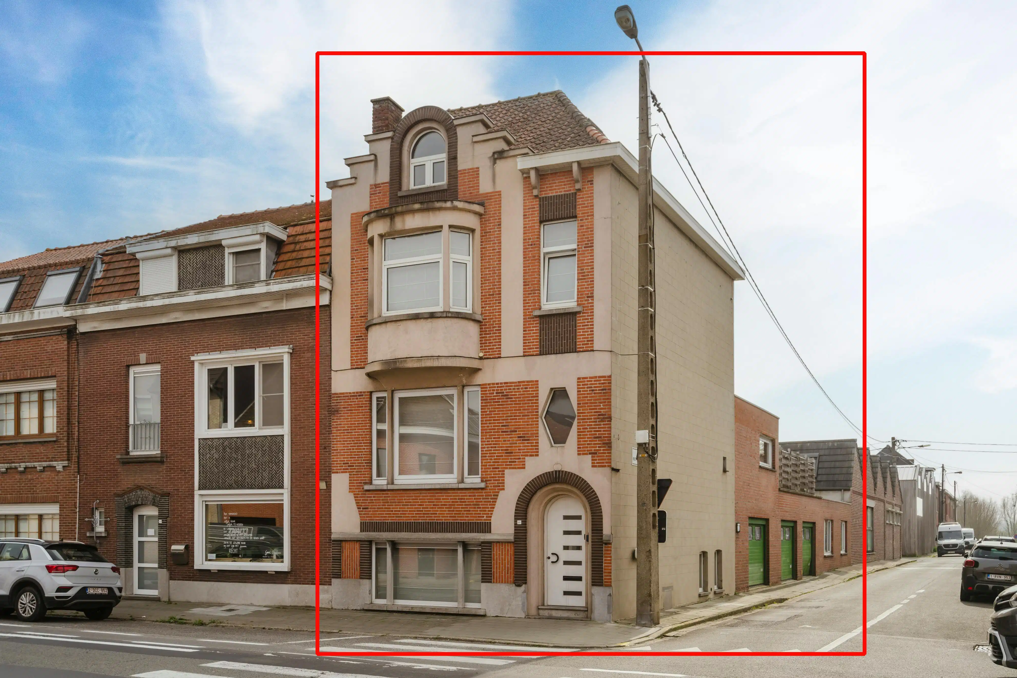 Art-deco woning met 4 slaapkamers te koop in Bissegem foto 27