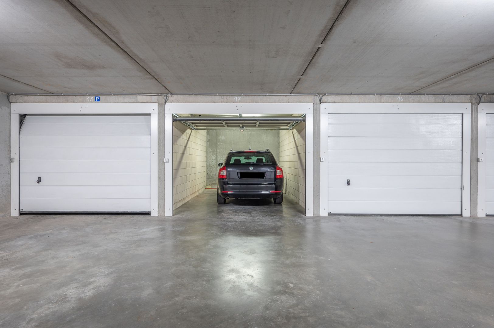 Leuke penthouse in de Kursaalstraat, vlakbij Zeedijk Heist foto 14