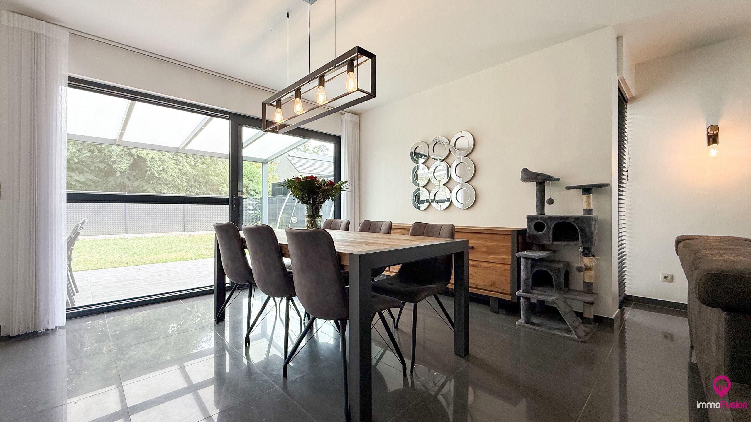 Moderne nieuwbouwwoning met 3 slaapkamers te koop in Heusden! foto 4