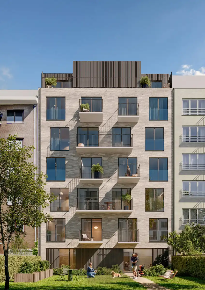 Appartement te koop foto 6