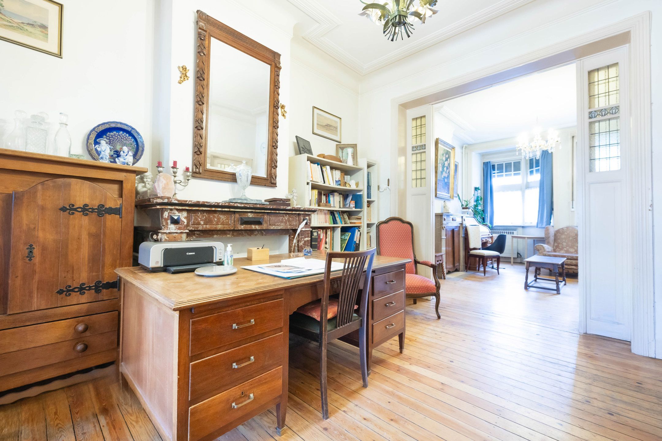 Karakteristiek huis om te renoveren op Altitude 100! foto 13