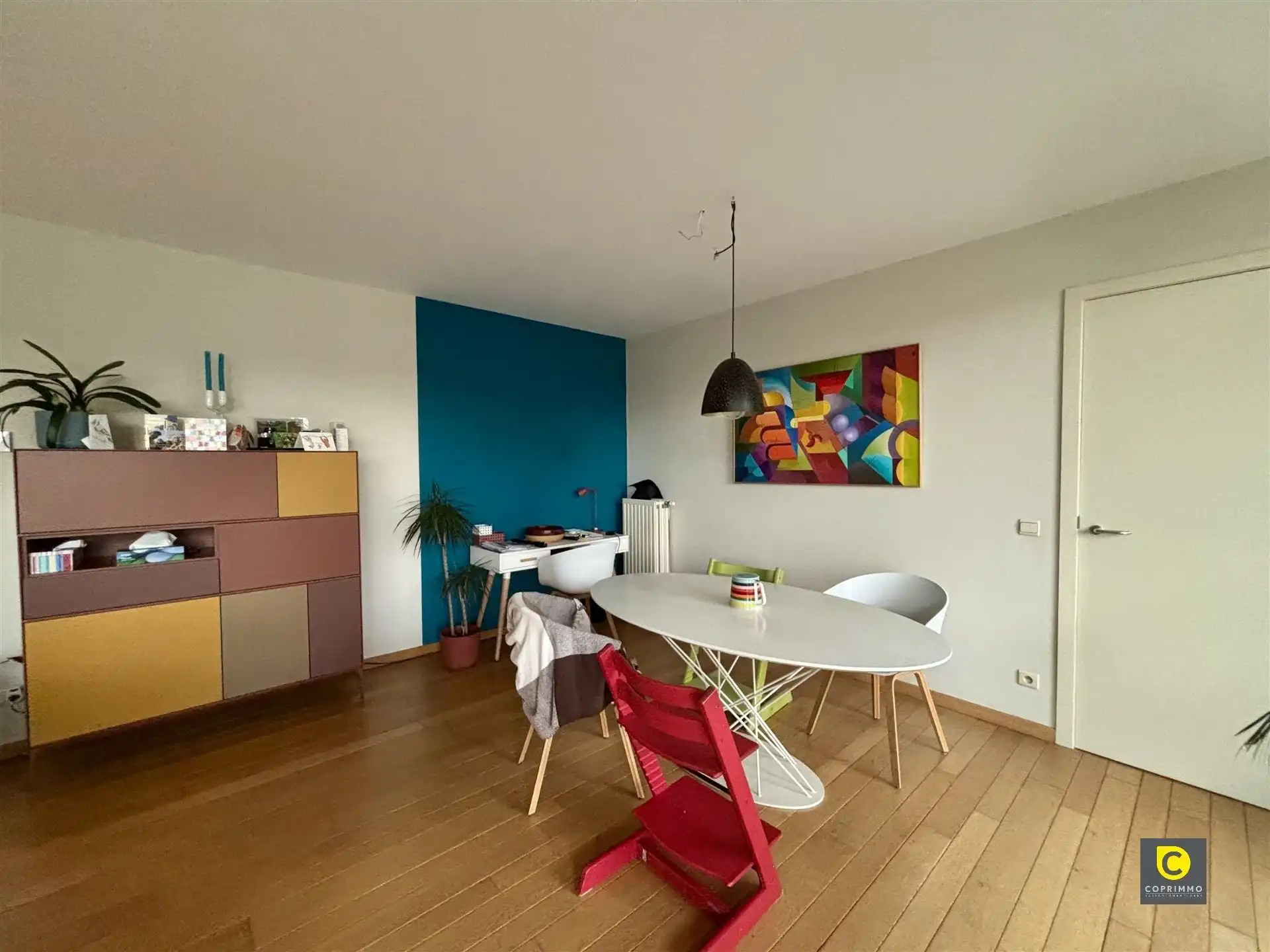 2 slpk app met ruim terras op topligging foto 7