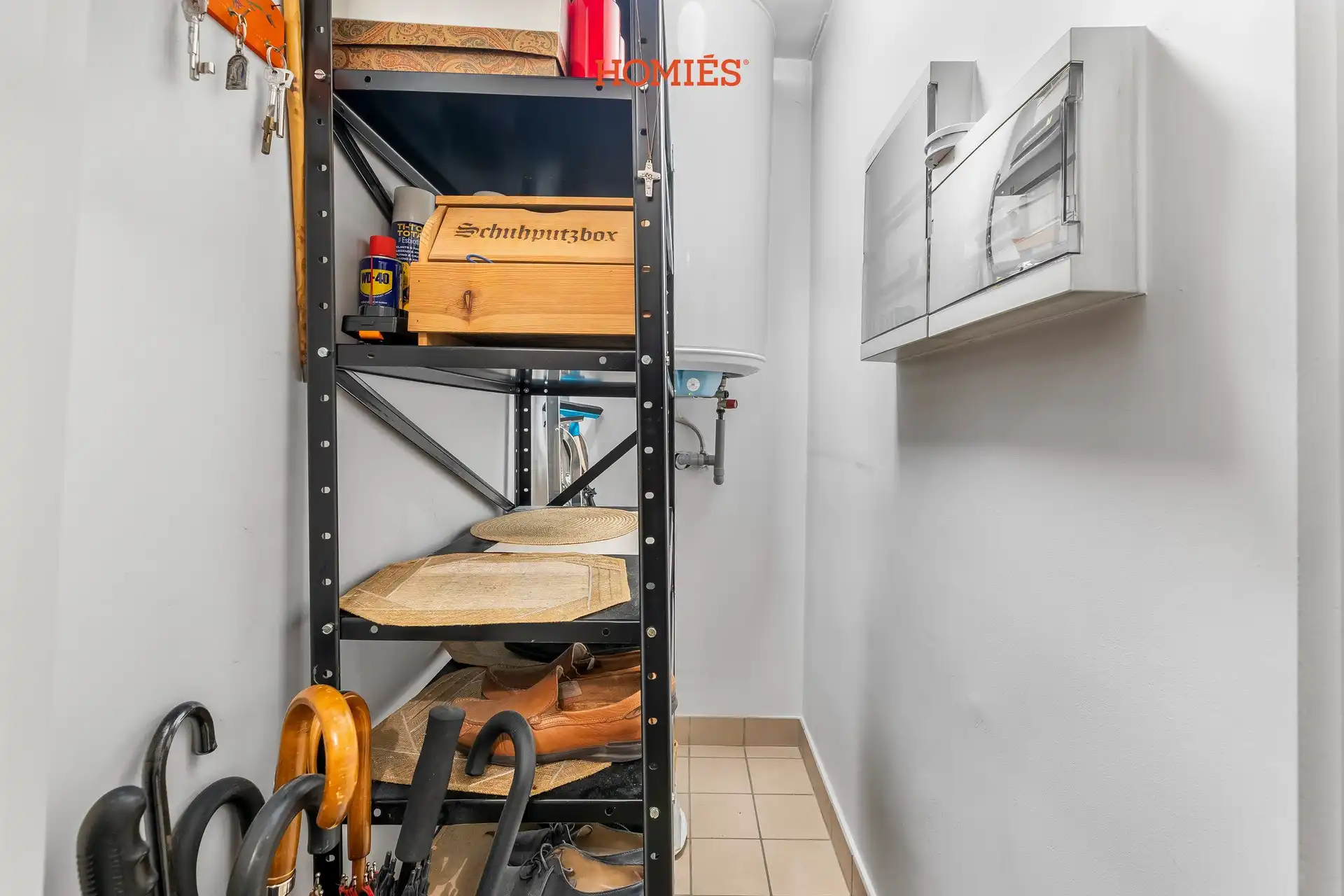 Ruim 3-slaapkamerappartement met staanplaats foto 16