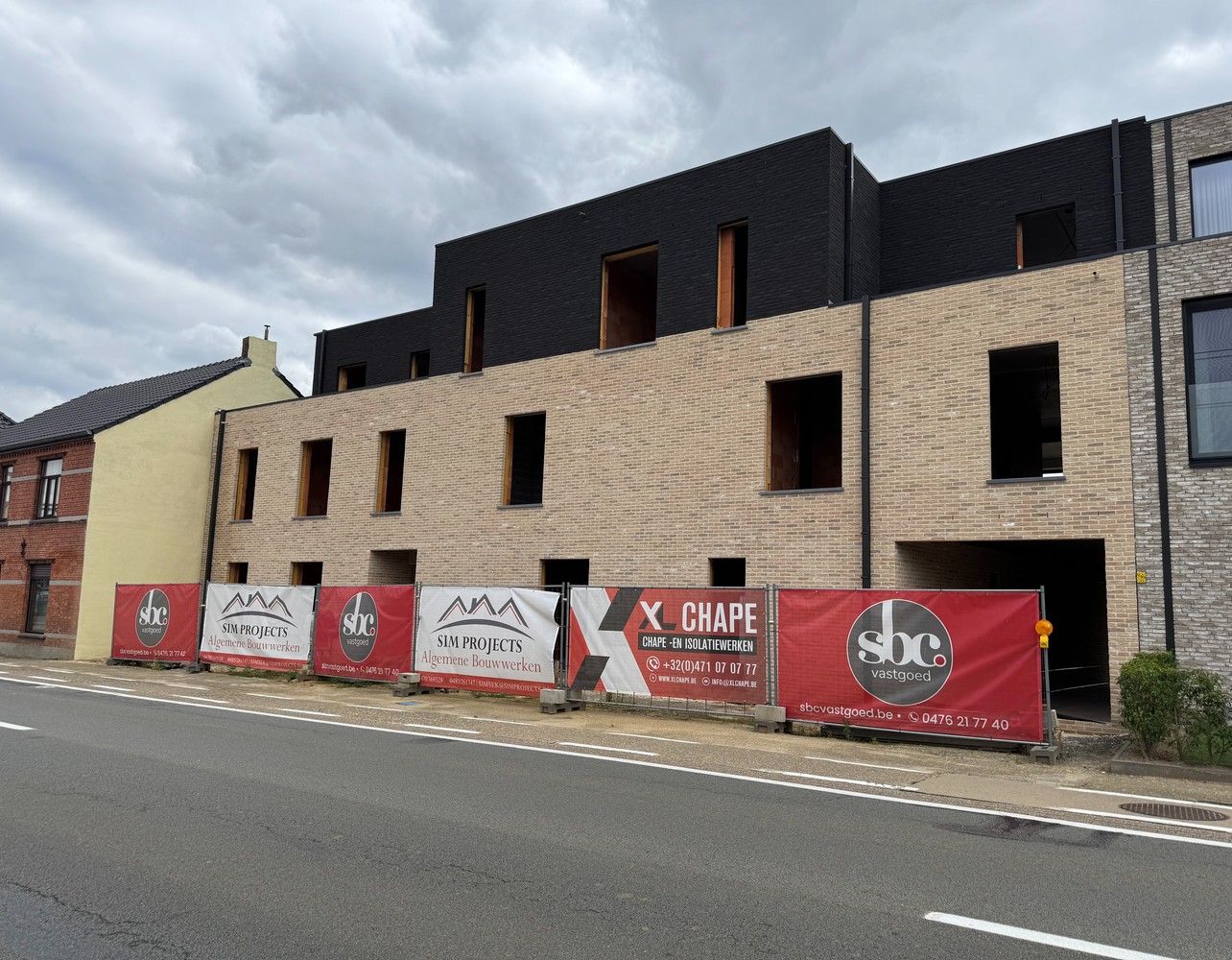 NIEUW project: 3slpk-appartementen foto 4
