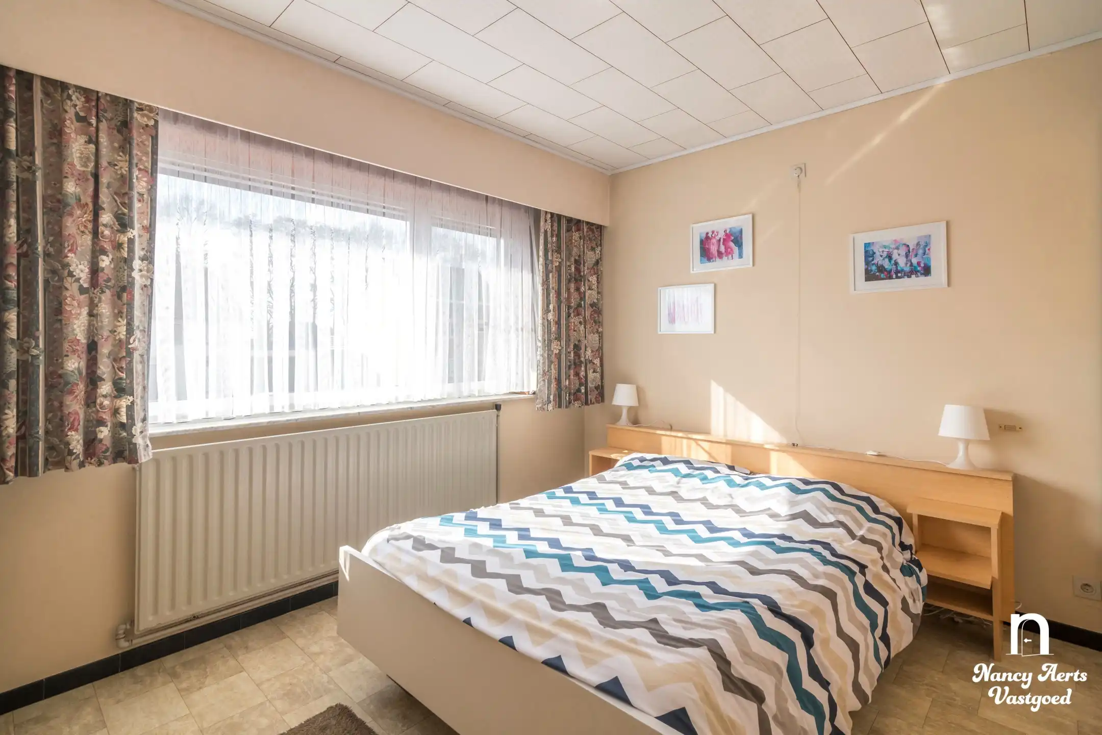 Goed onderhouden gezinswoning met grote tuin foto 24