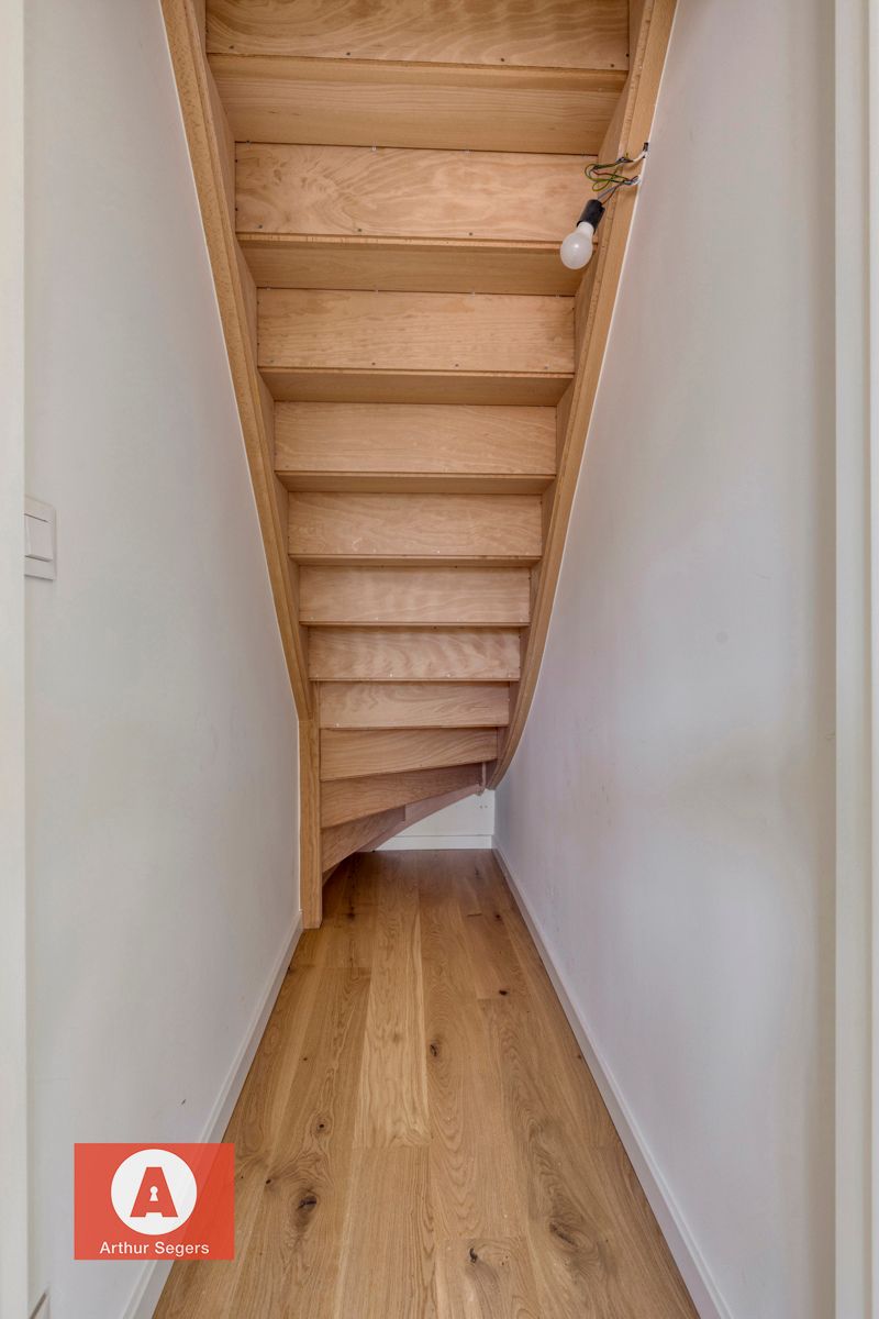 Luxe energiezuinige HOB mét garage vlakbij Buggenhout-bos foto 13