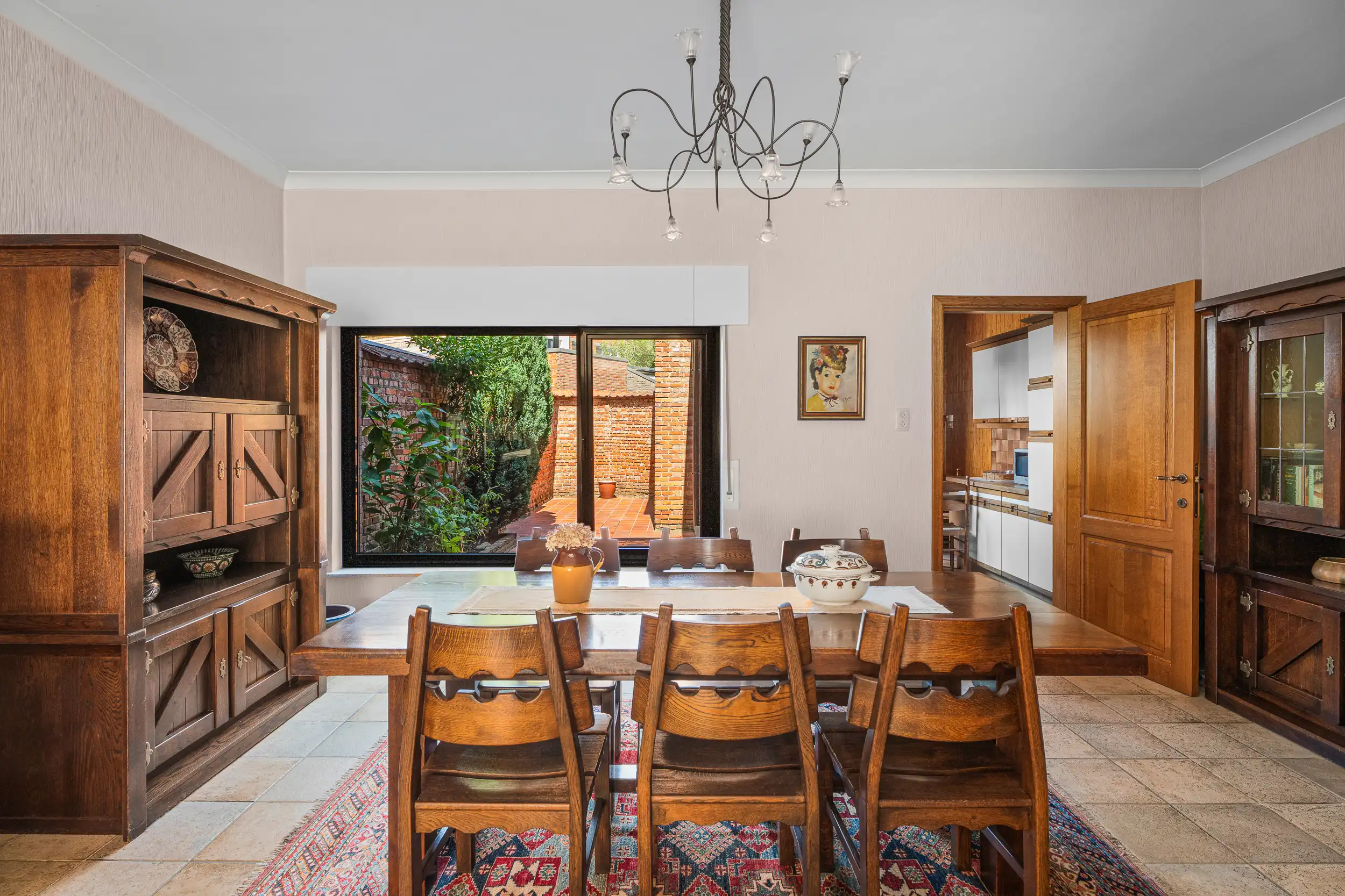 Te renoveren woning op toplocatie te Gentbrugge foto 6