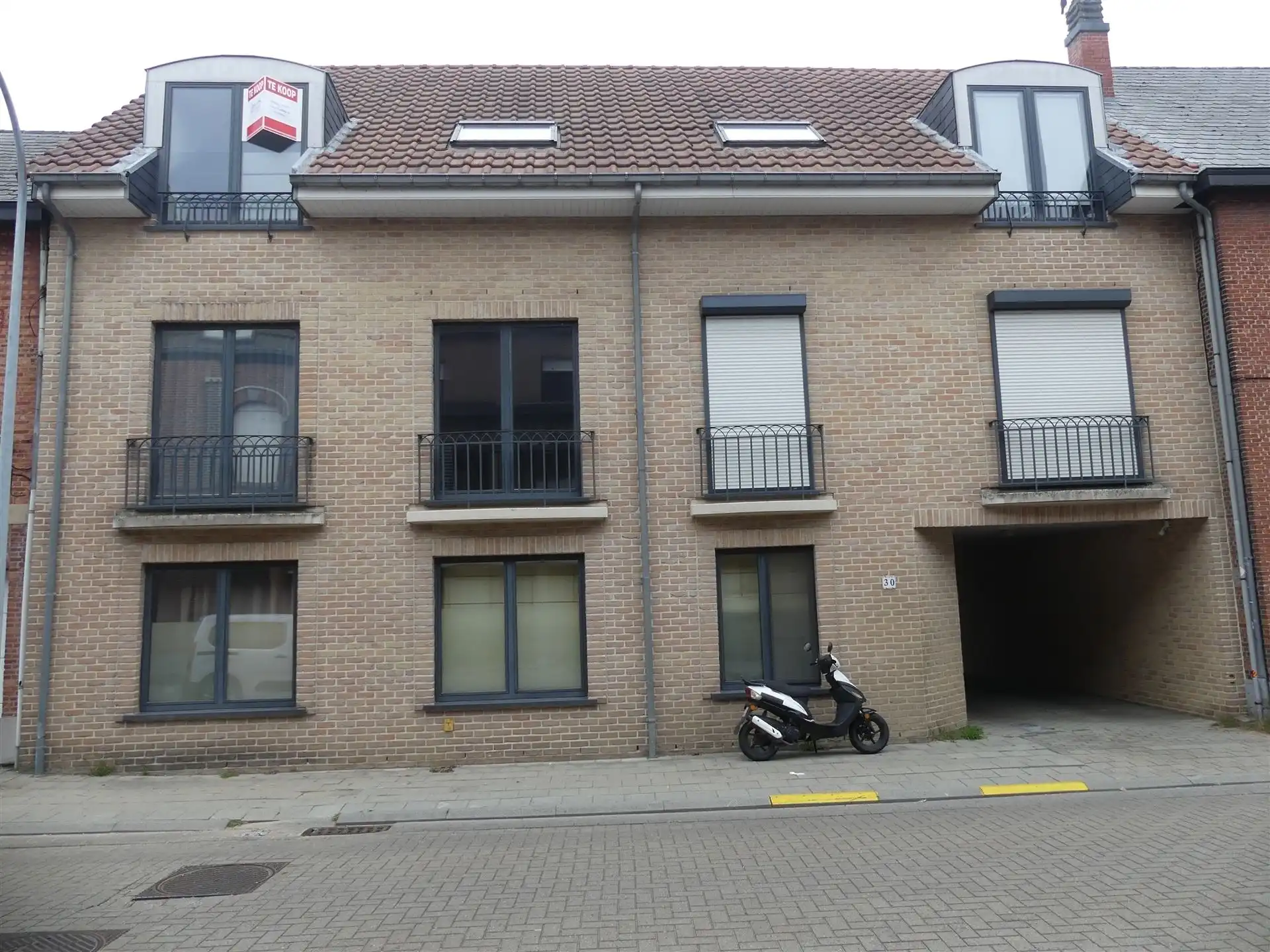 Centraal gelegen appartement met ruim terras! foto 15