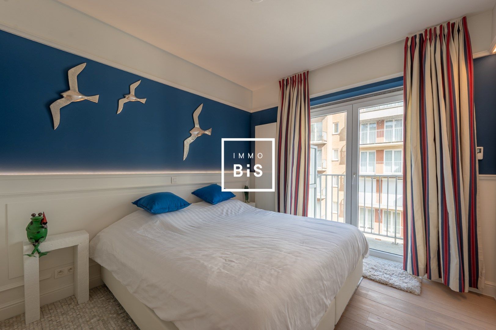Uitzonderlijk prachtig gemeubeld appartement op de Kustlaan nabij het Albertplein foto 12