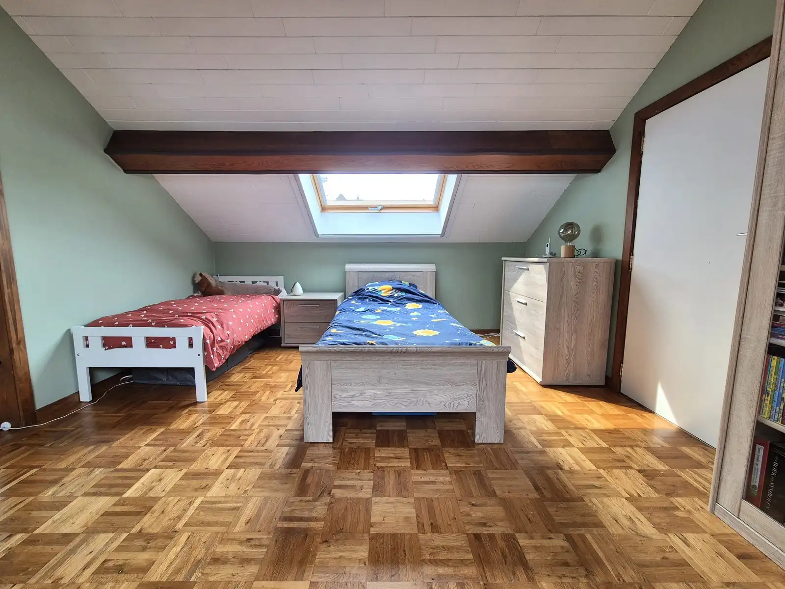 Instapklare open bebouwing (recent nieuw dak + CV-ketel) foto 21