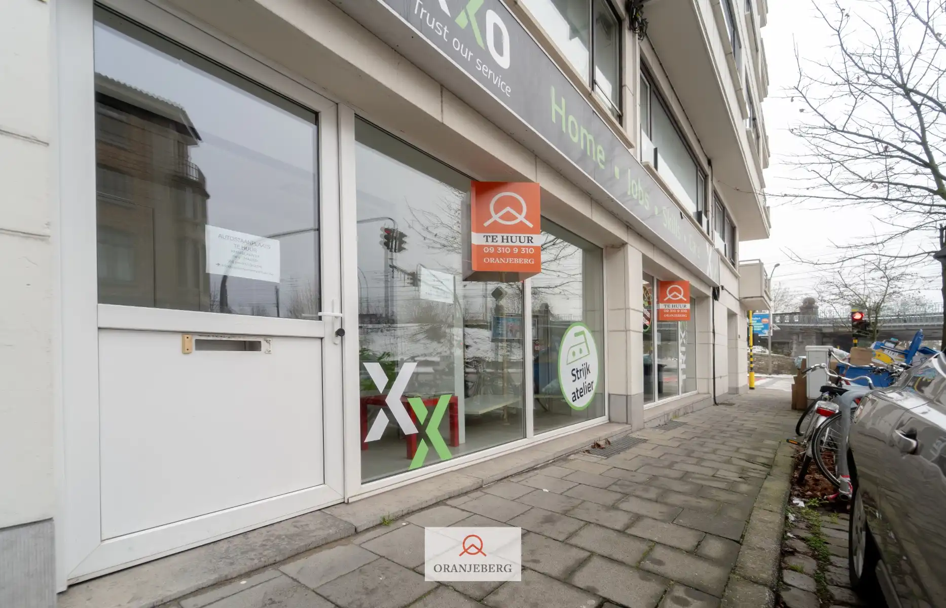 Energiezuinig handelspand op commerciële ligging foto 27