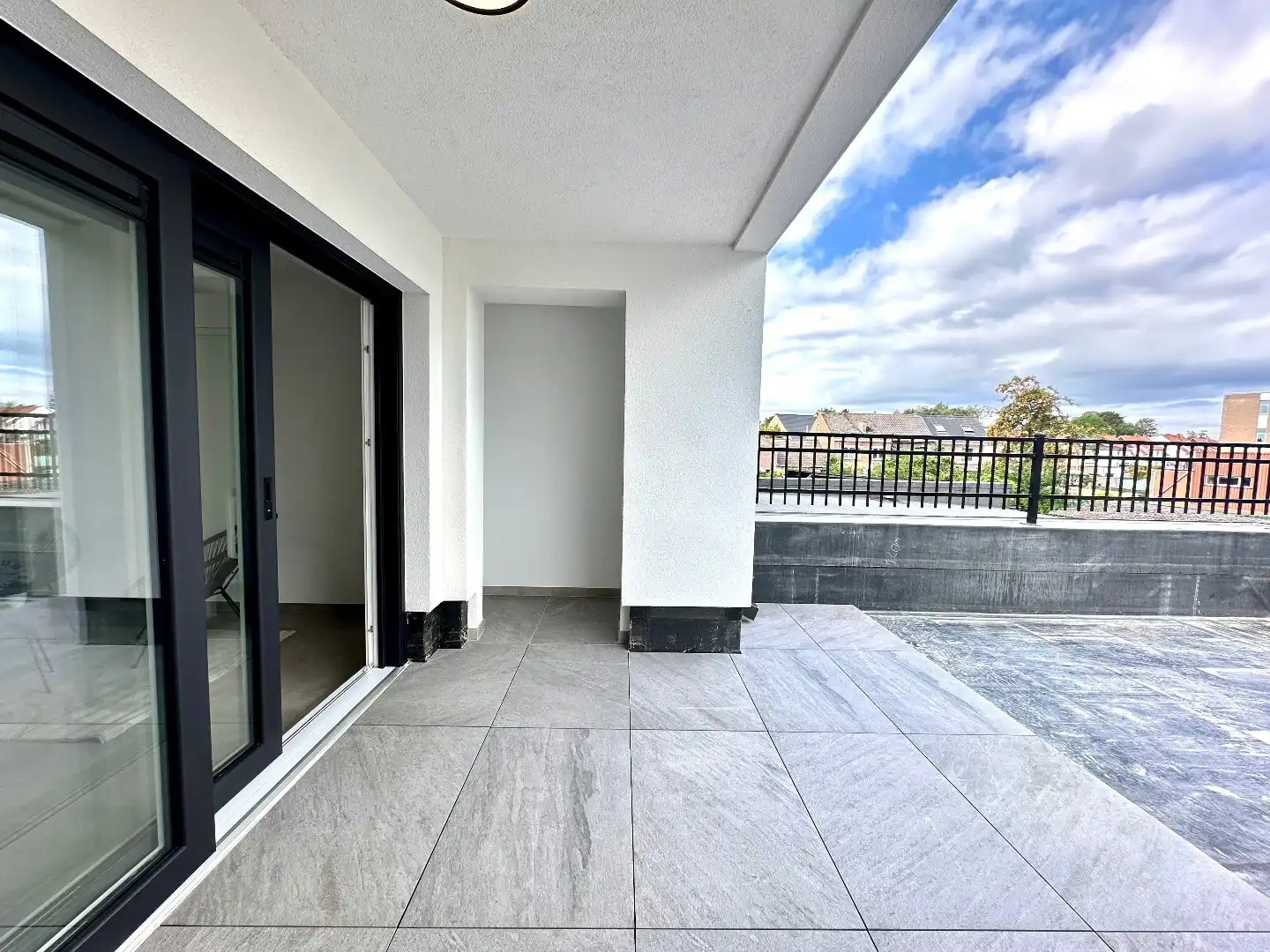 Energiezuinig duplexappartement met ruim terras in Tongeren-Borgloon foto 19