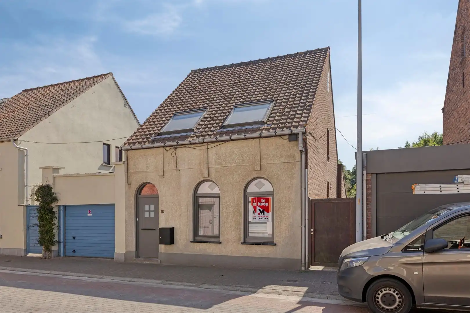 Huis te koop Vierschaarstraat 16 - 9185 WACHTEBEKE