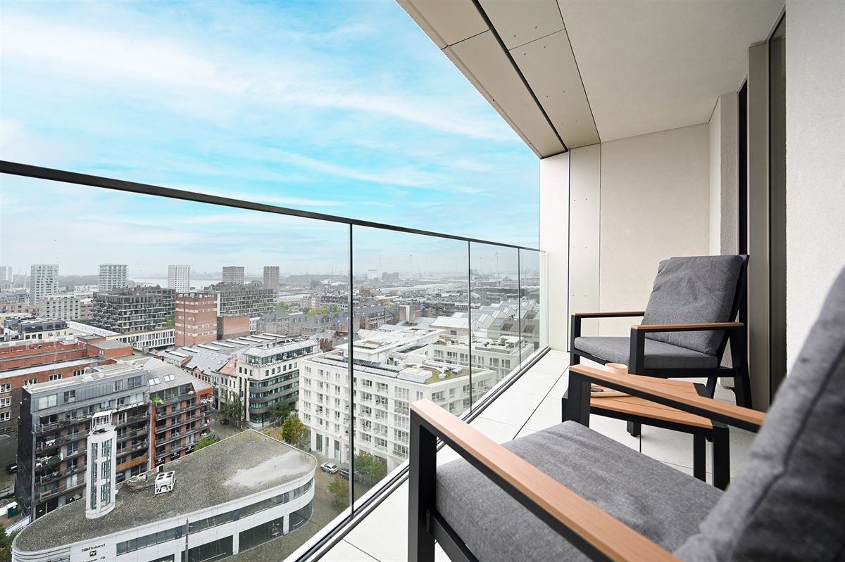 Appartement met fantastisch uitzicht foto 20