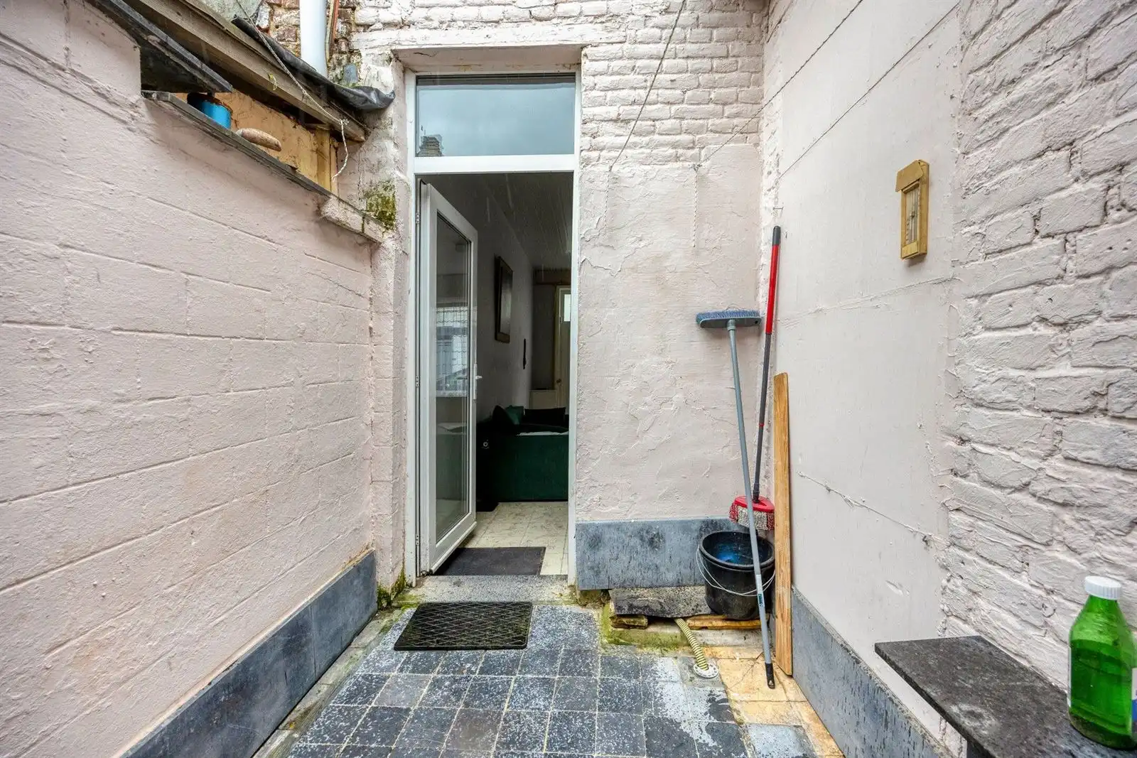 Rijwoning met twee slaapkamer en terras  foto 16