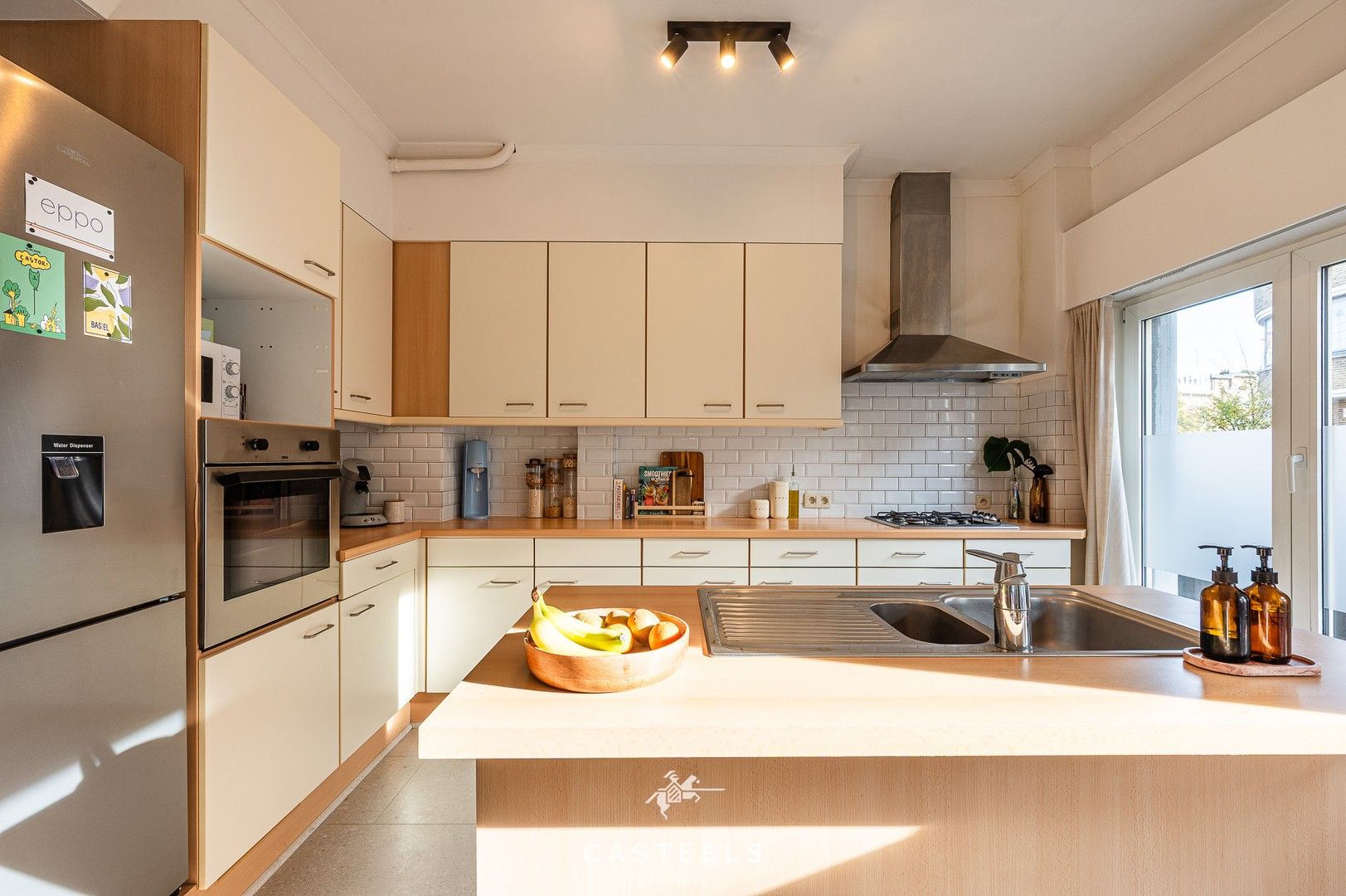 Charmant appt met karakter en comfort op toplocatie in Gent foto 5