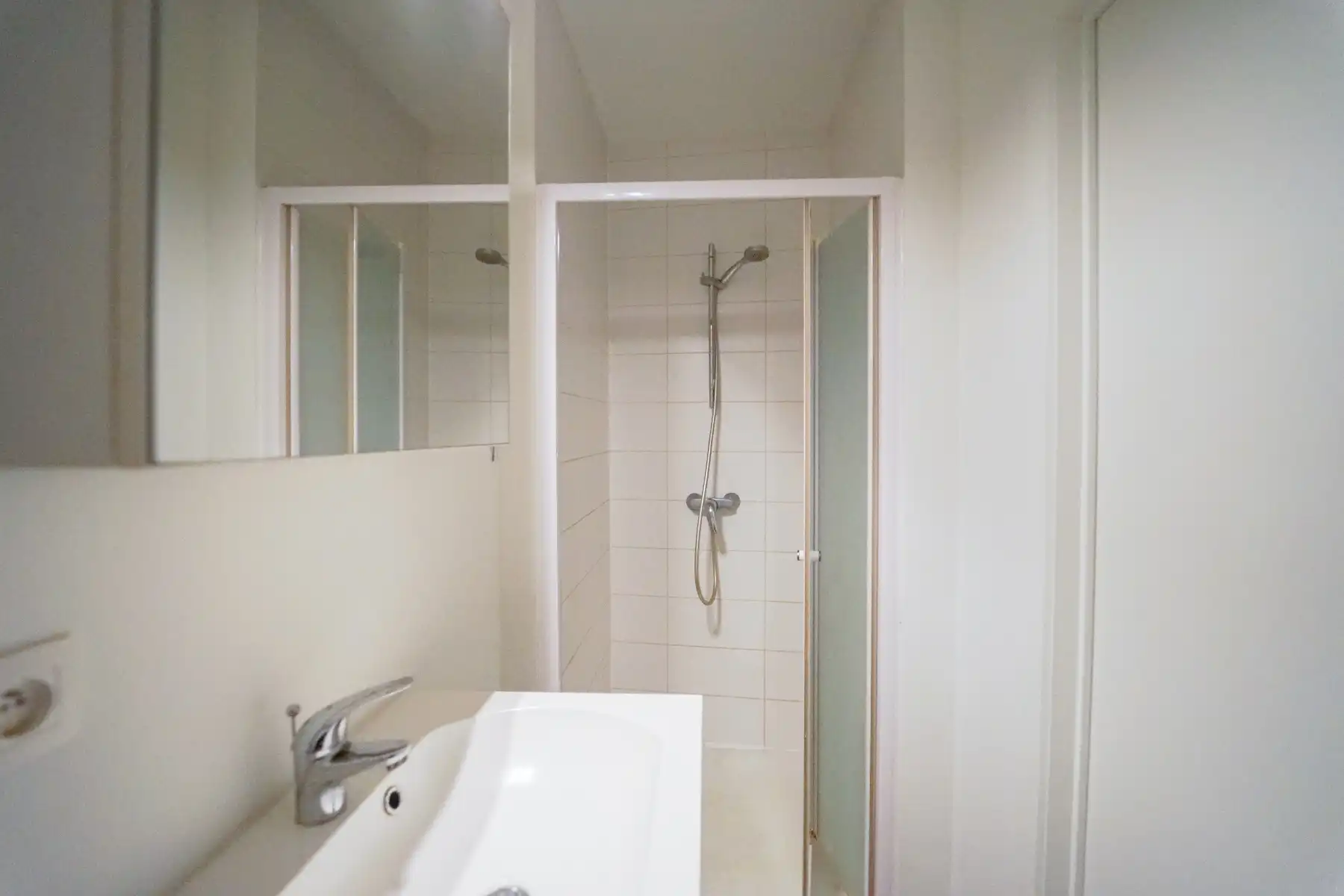 één-slaapkamer appartement  Blaisantvest foto 10