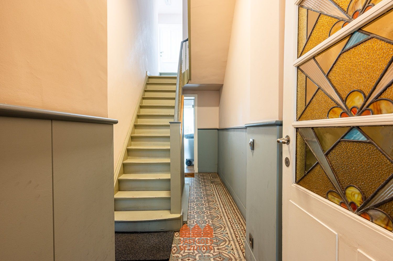 Gerenoveerde karaktervolle woning te Gent foto 9