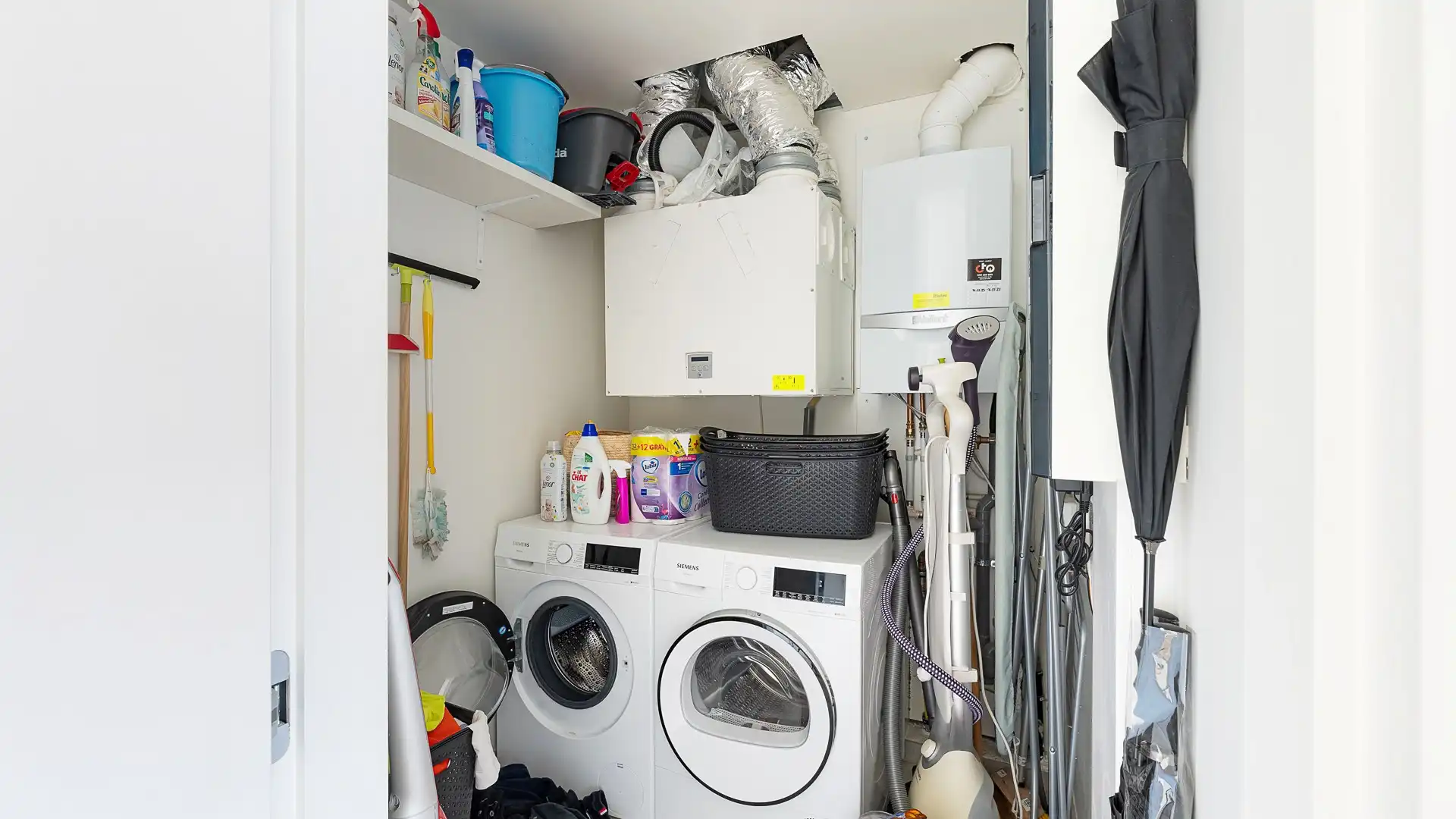 Recent (°2022) duplex dakapp. gelegen op de P. Parmentierlaan  op wandelafstand van de Zeedijk foto 16