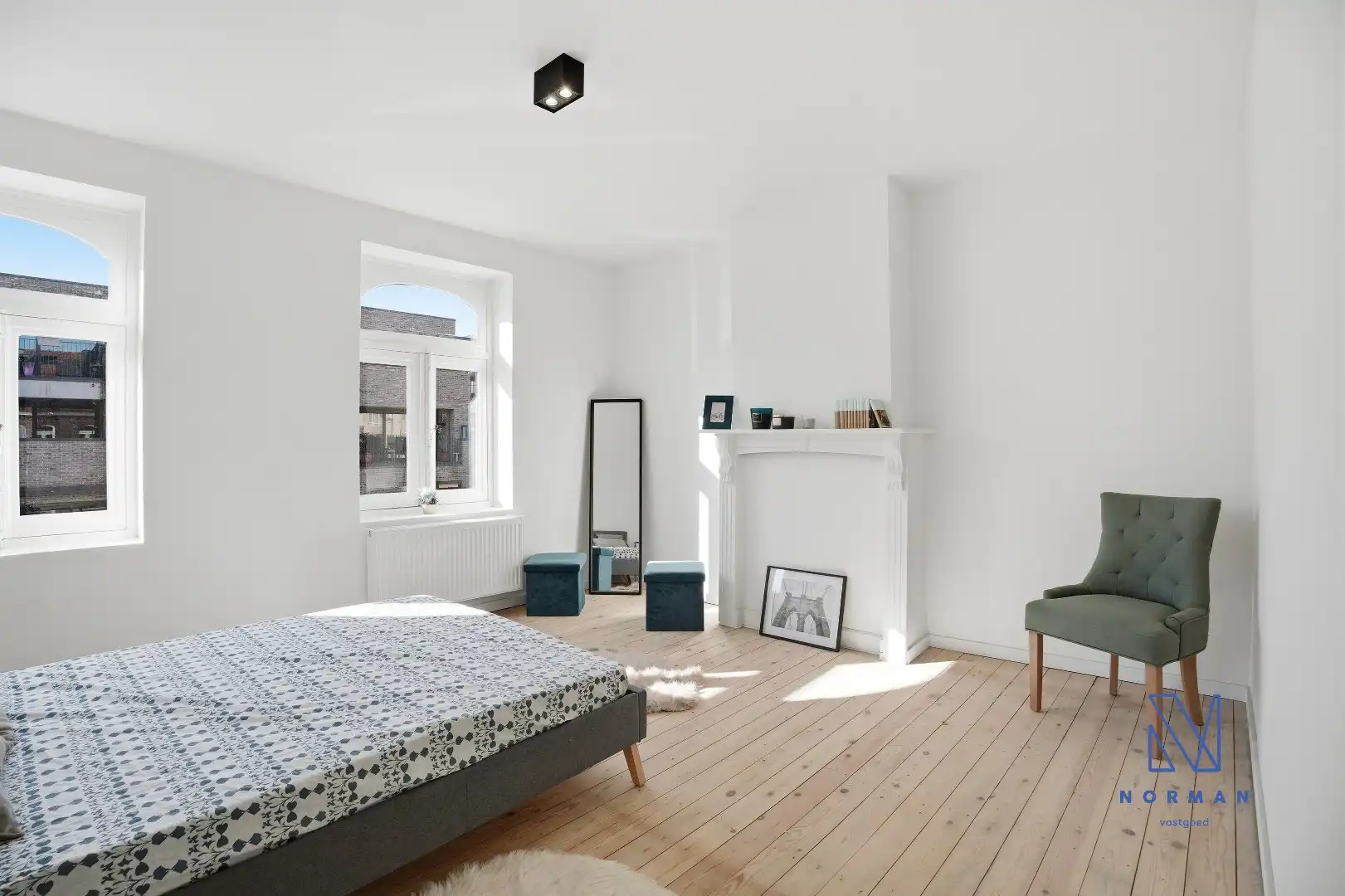 Volledig gerenoveerde woning te koop in het centrum van Ingelmunster met 3 slaapkamers. foto 10