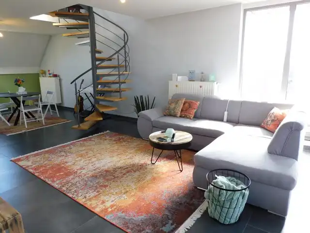 Ruim duplex appartement met 3 slpks en 2 badks foto 2