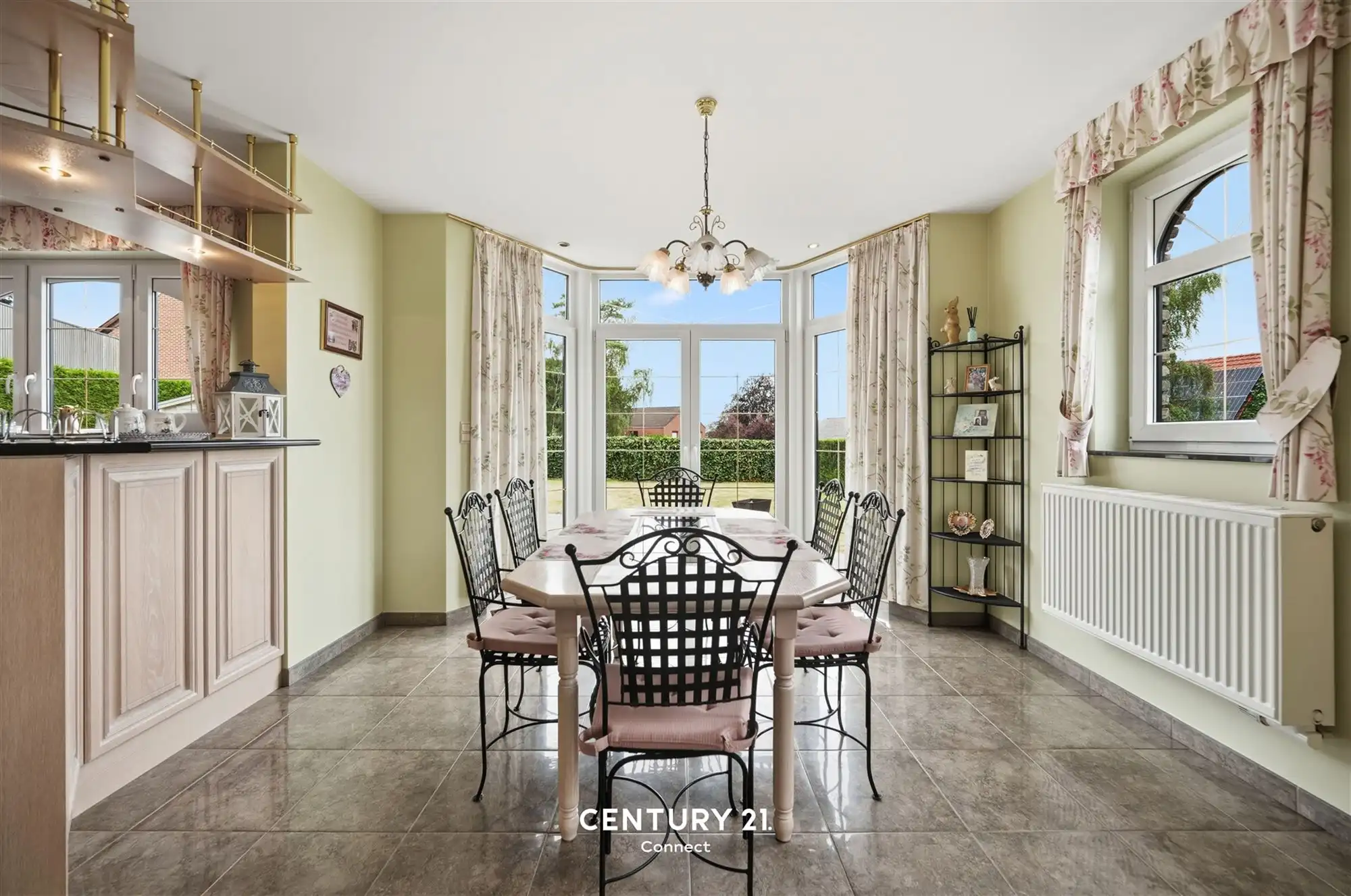Perfect onderhouden woning met praktijkruimte te Herent. foto 8