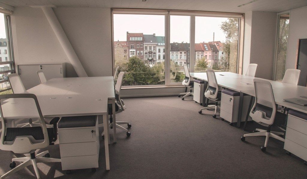 Prachtige fullservice kantoren in MC-SQUARE Gent-Dampoort foto 16