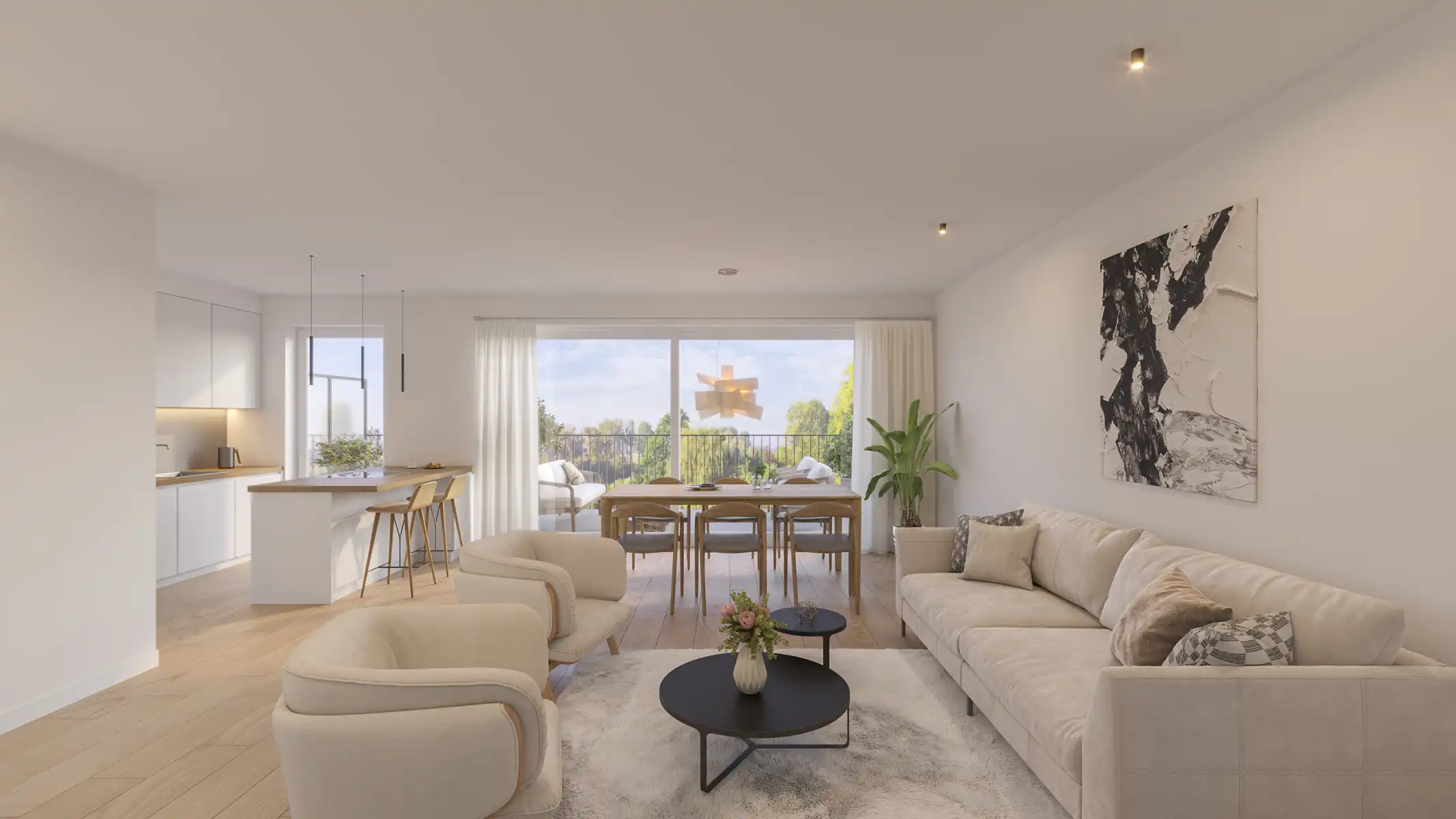 Project Basdongen: genieten van ruimte, rust en groen foto 6