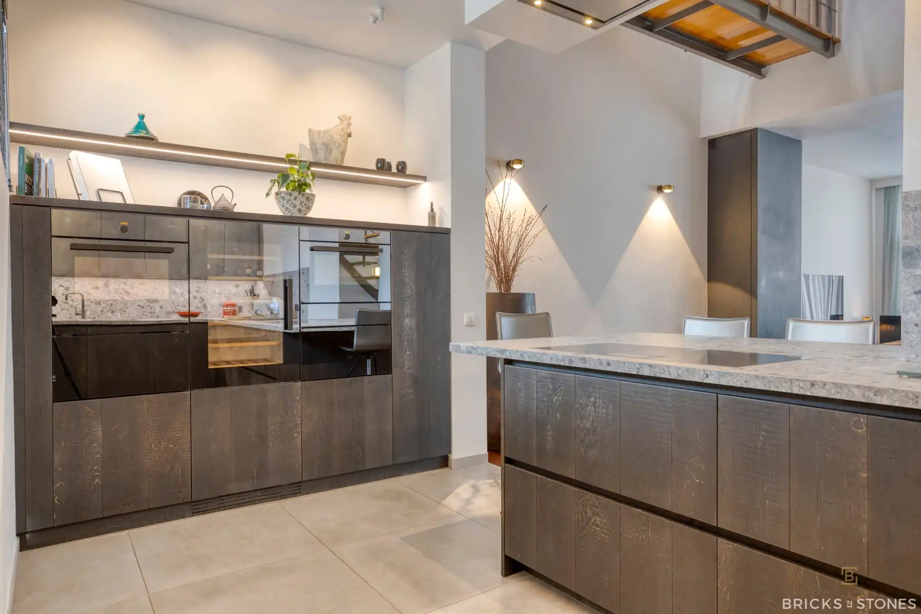 Unieke loft met terras in Antwerpen foto 7