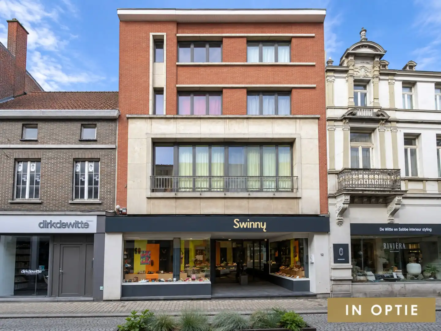 Commerciële ruimte te koop Kerkstraat 19 - - 9160 Lokeren