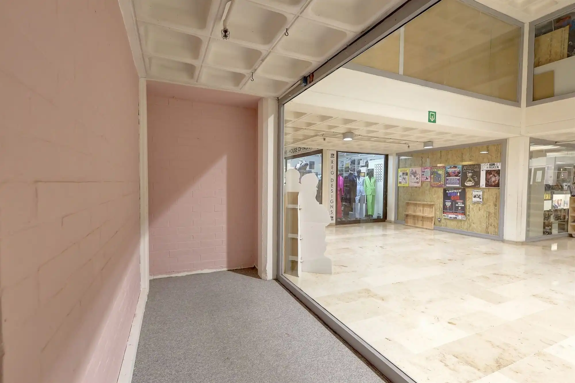 Commerciële ruimte in het centrum van Mechelen foto 6
