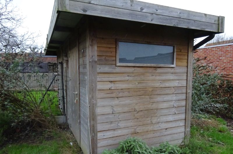 Gezinswoning met 3 mooie slaapkamers, inpandige garage en ruime tuin foto 15