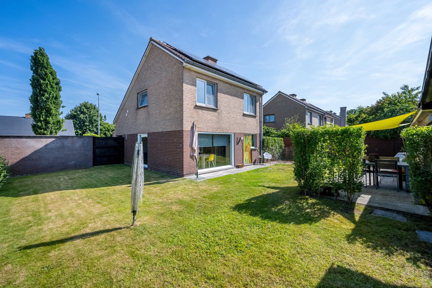 Gezellige woning op bijzonder rustige locatie foto 20