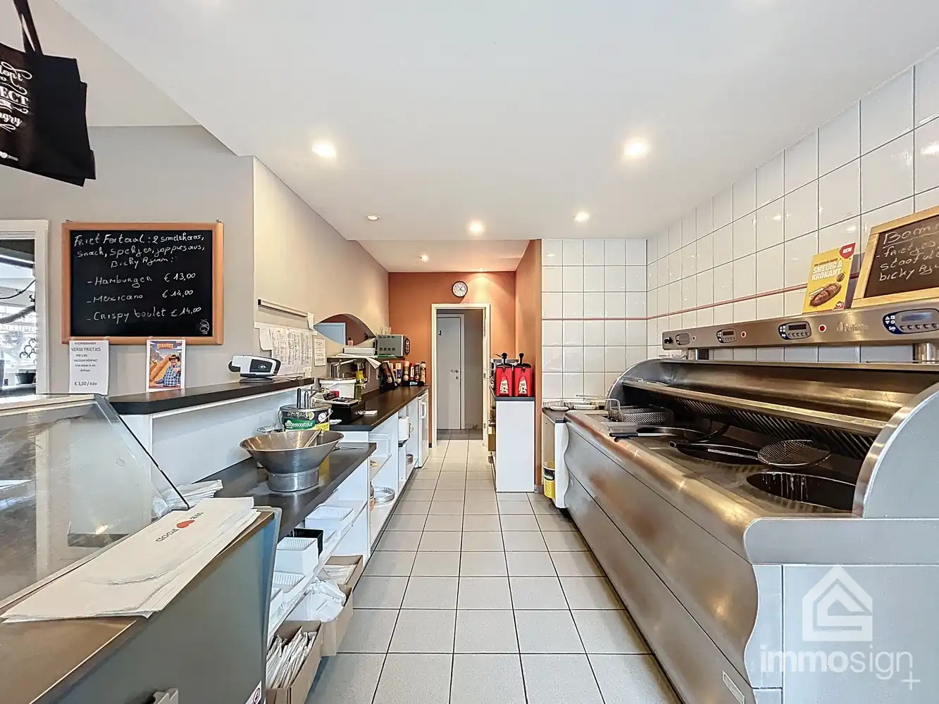 Woonst met horecagelegenheid op goede locatie te Bocholt foto 20