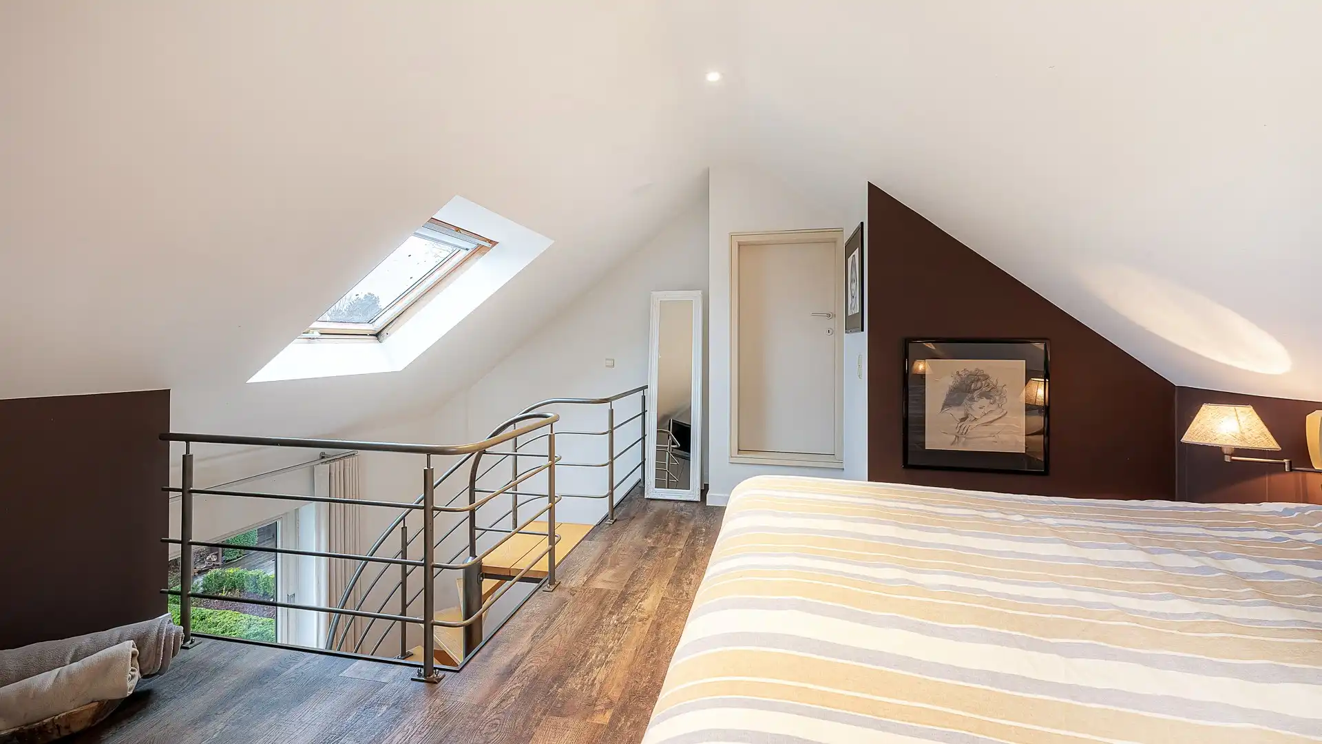 Alleenstaande villa in residentiele omgeving te Knokke foto 15