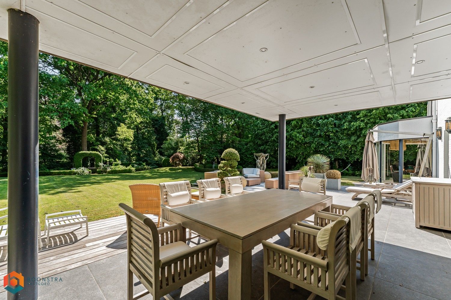 Prachtige villa (478 m² bewoonbaar) op een perceel van 3005 m² te Keerbergen foto 21
