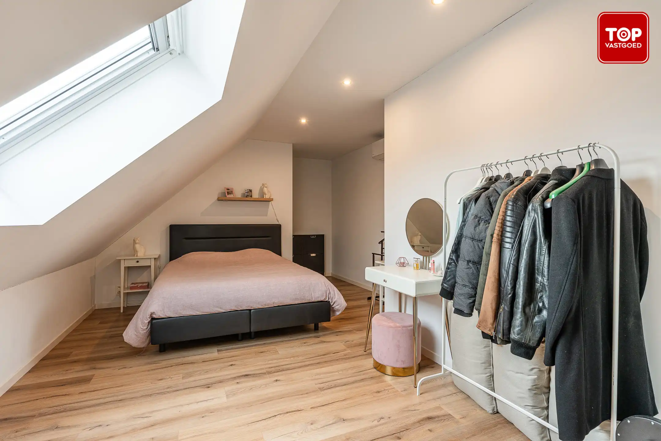 Energiezuinige woning in het rustige Vinderhoute foto 16