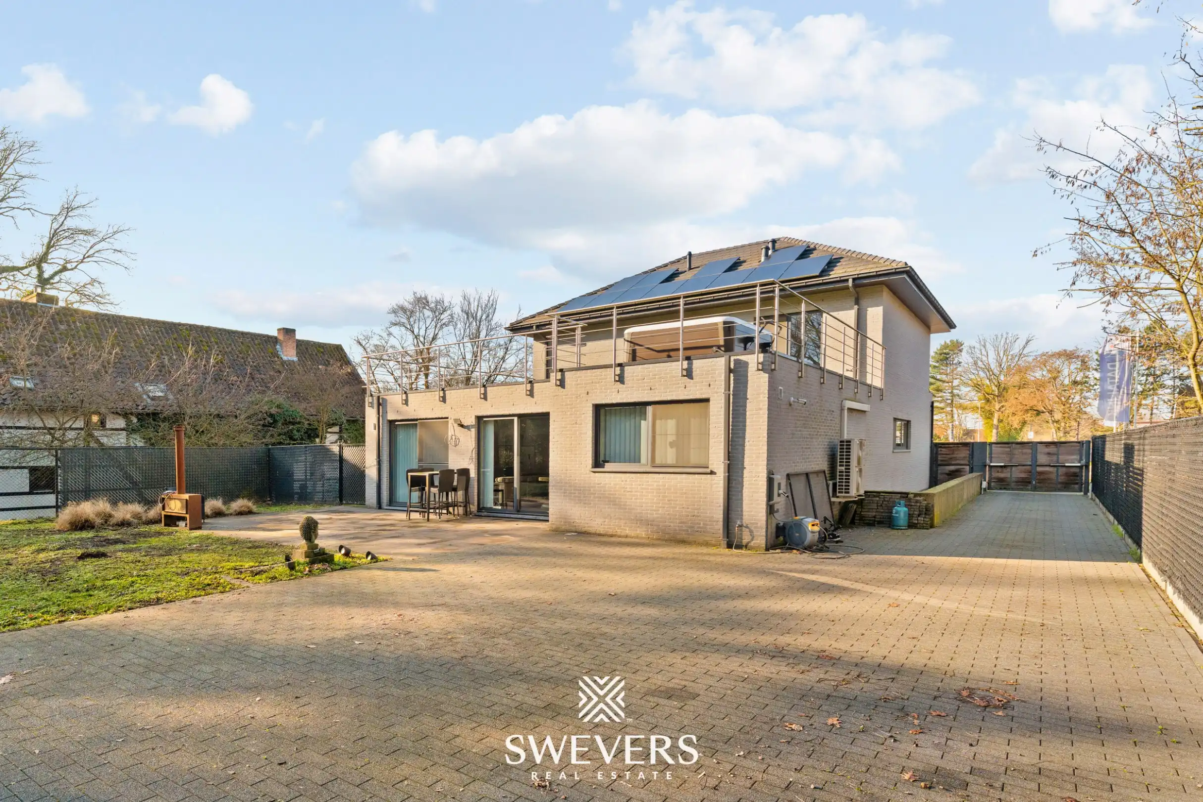 Instapklare woning (EPC-Label A) met commerciële ruimte op 13a 91ca foto 37