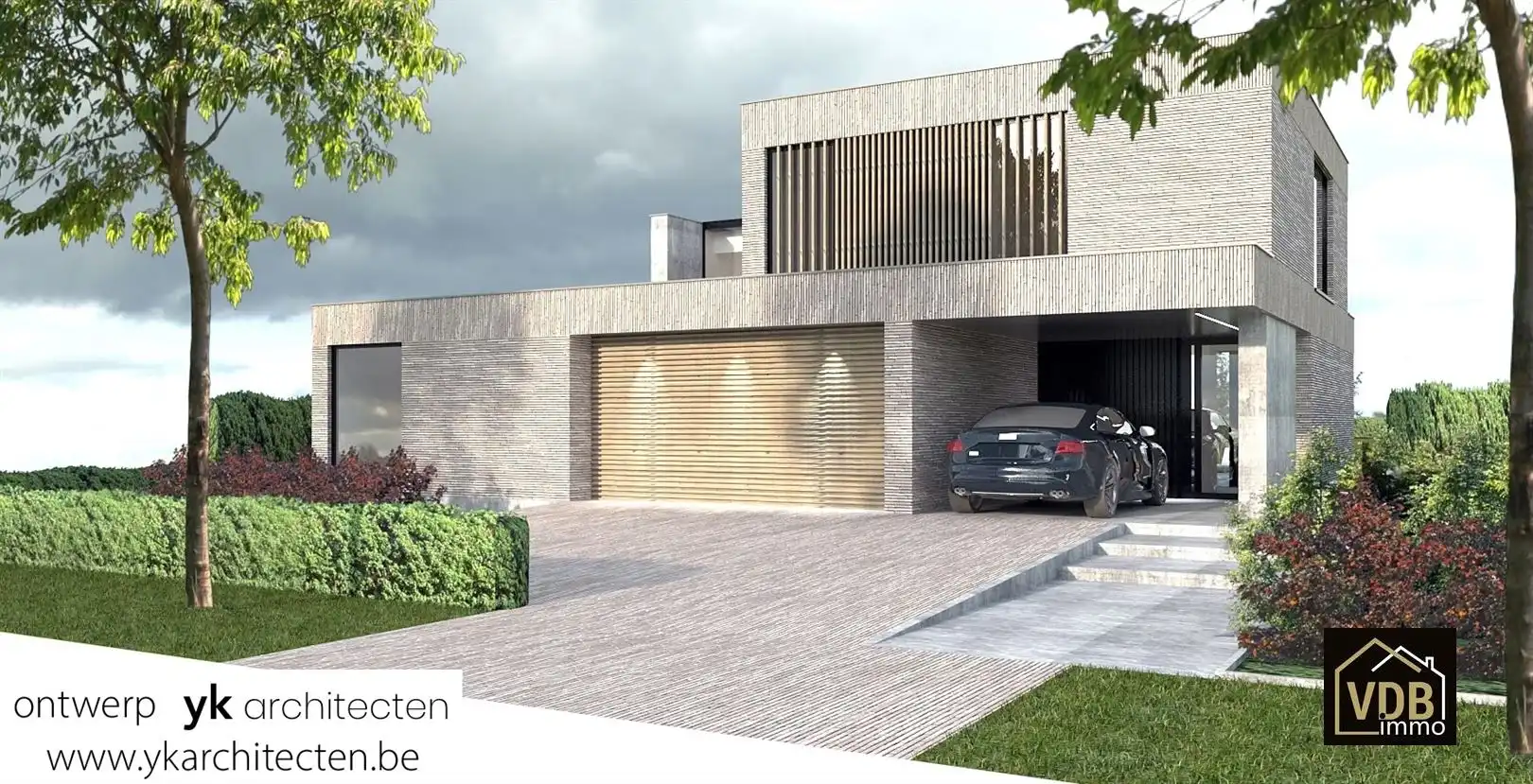 Bouwgrond voor open bebouwing - toplocatie foto 3