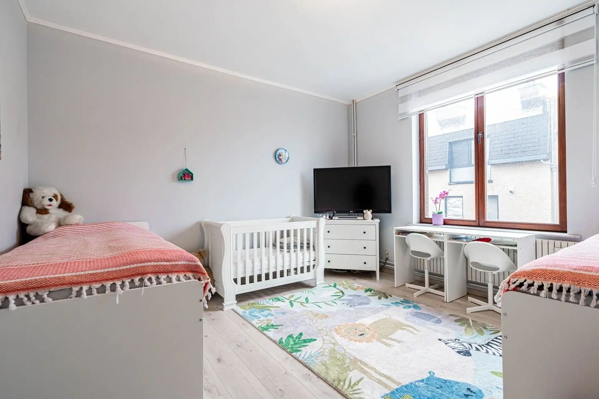 Volledig gerenoveerde en instapklare woning met rustig stadskoertje in Zaventem foto 15