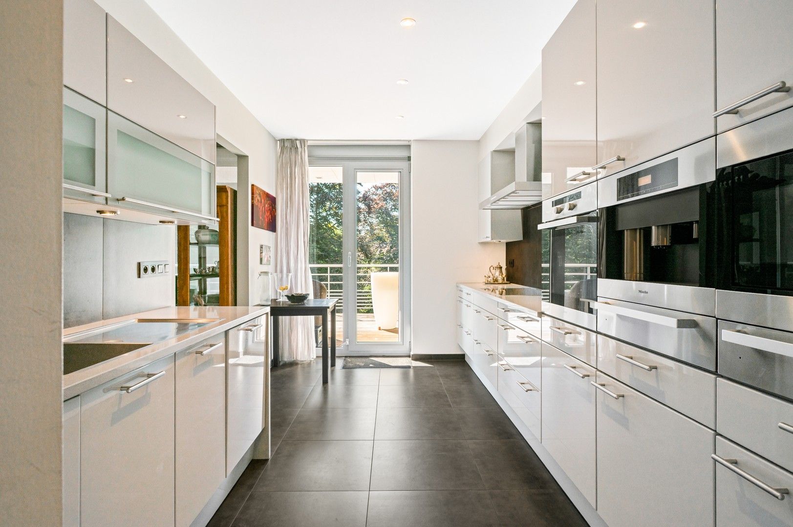 Royaal, ruim appartement in exclusief domein Cappellenhof foto 8