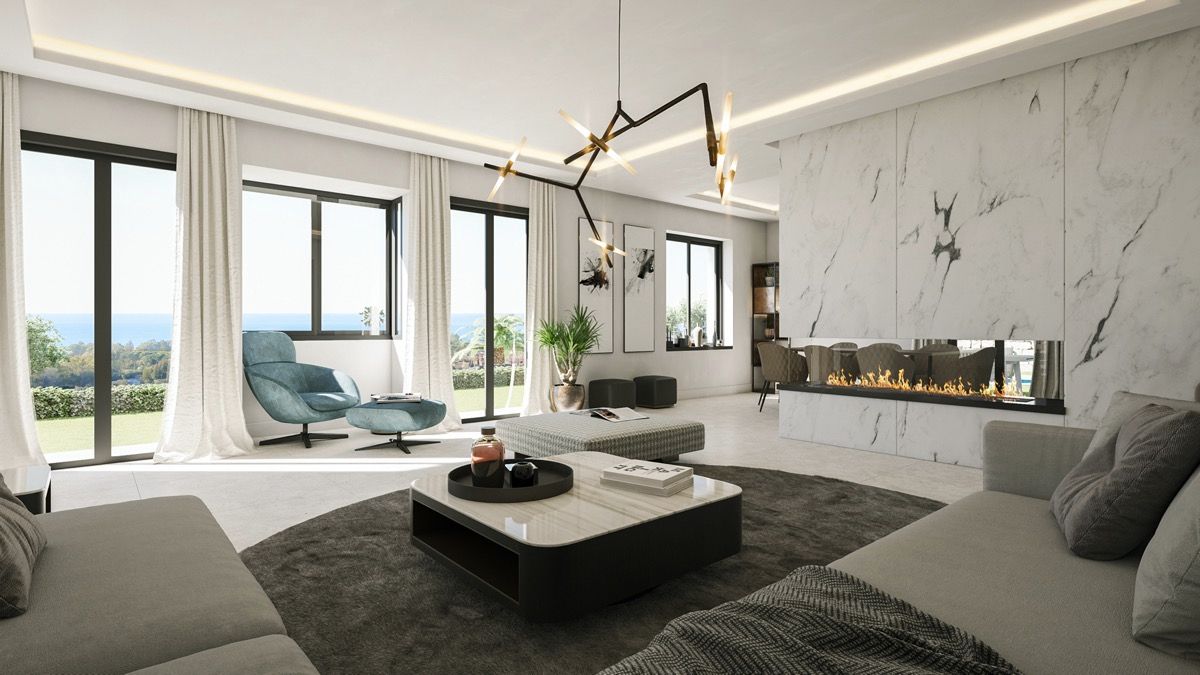 Heaven  Marbella Villa 1 foto 9