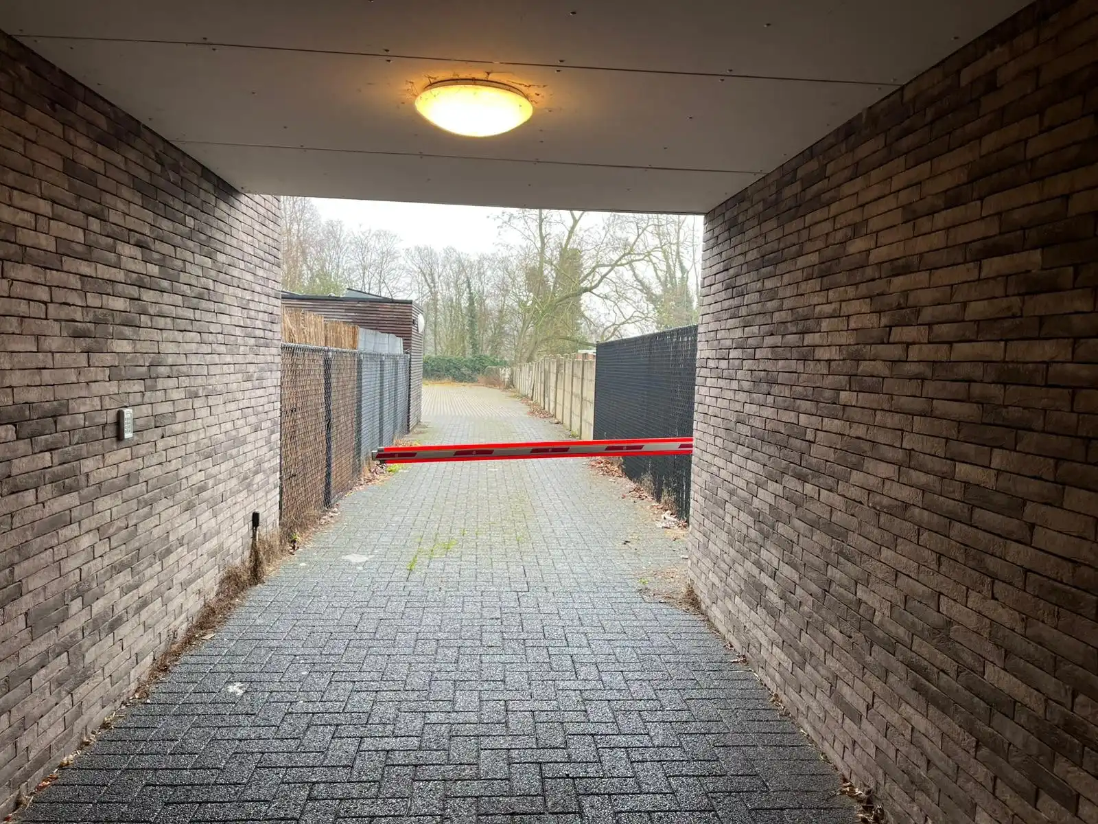 TE HUUR: Energiezuinig gelijkvloers appartement met groot terras in centrum Olsene (EPC A) foto 18