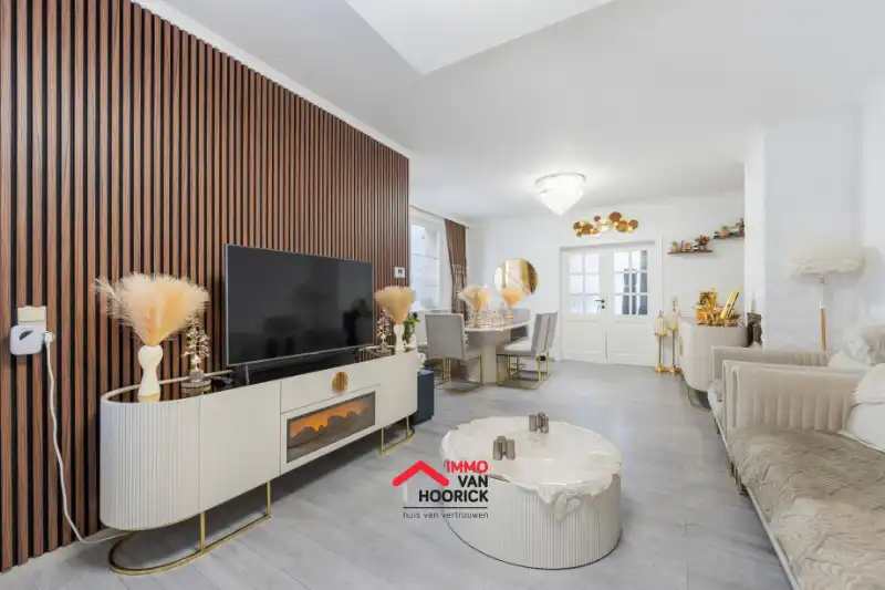Woning HOB aan de stadsrand Lokeren! foto 4
