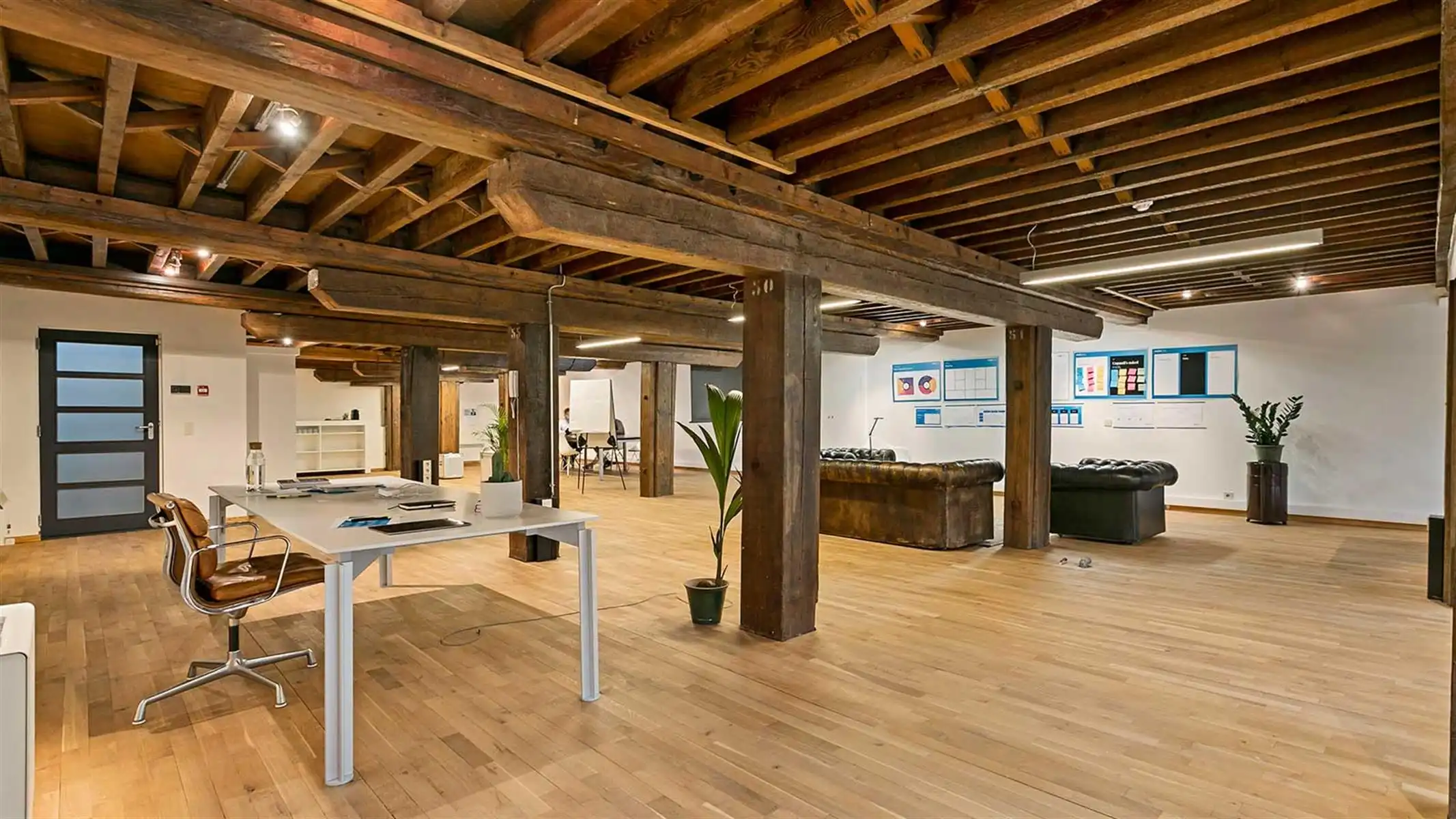 LOFTHOUSE - Kantoren te huur te Antwerpen foto {{pictureIndex}}