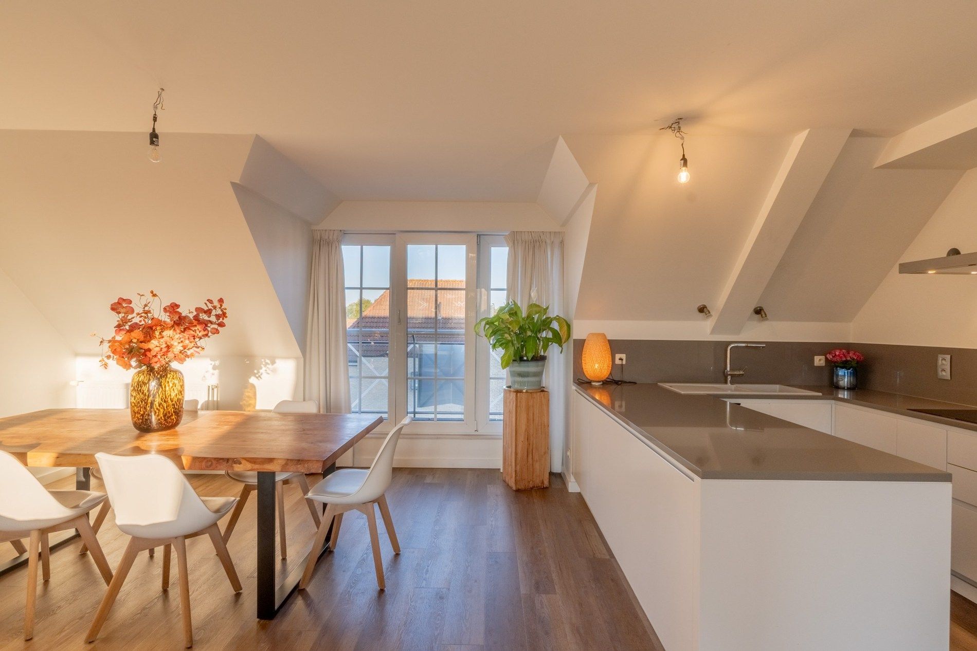 Uitzonderlijk ruim dakappartement te Knokke-Westkapelle foto 11