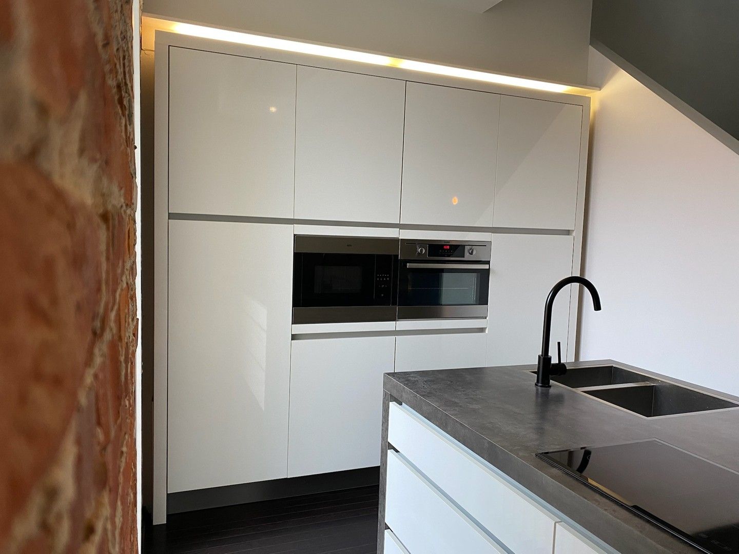 Karaktervolle woning op Oosteroever in Oostende foto 6